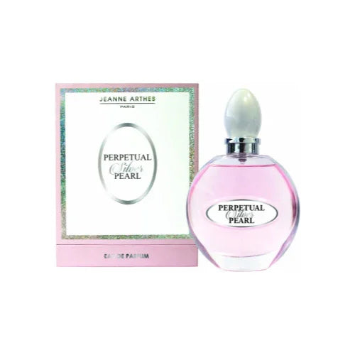 Jeanne Arthes Perpetual Silver Pearl 100ml EDP