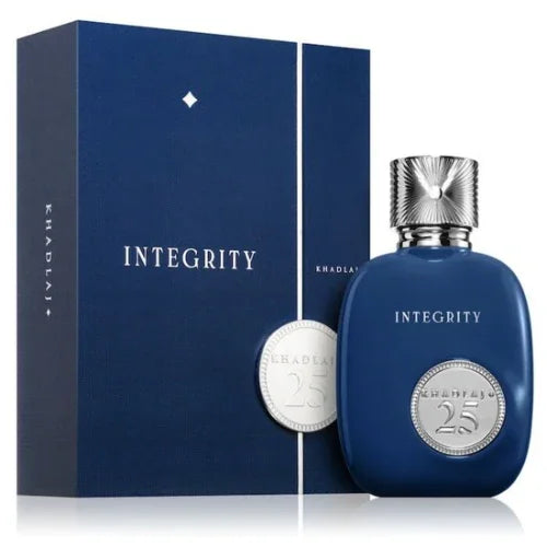 Khadlaj 25 Integrity EDP 100ml For Men