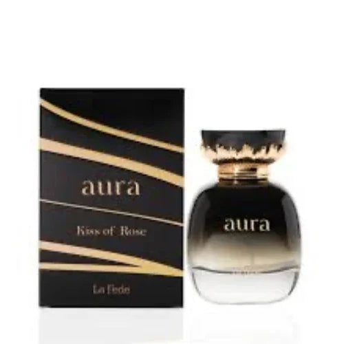 Khadlaj Aura Kiss of Rose 100ml EDP