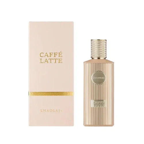 Khadlaj Caffe Latte EDP 100ml