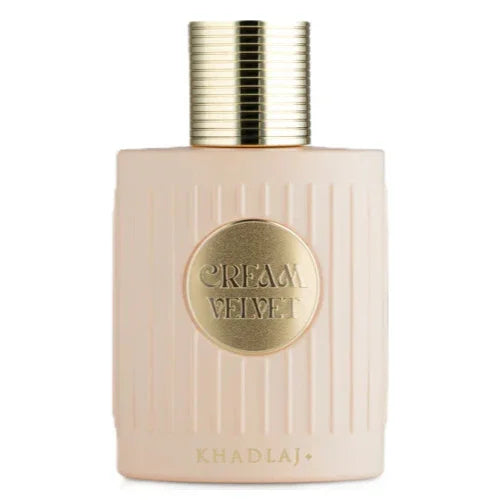 Khadlaj Cream Velvet EDP 100ml