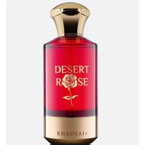 Khadlaj Desert Rose EDP 100ml