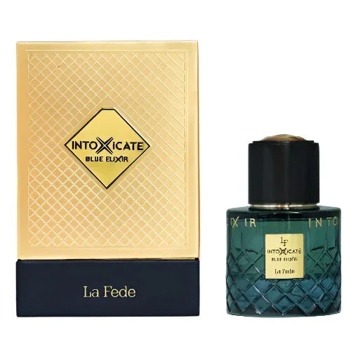 Khadlaj La Fede Intoxicate Blue Elixir 100ml