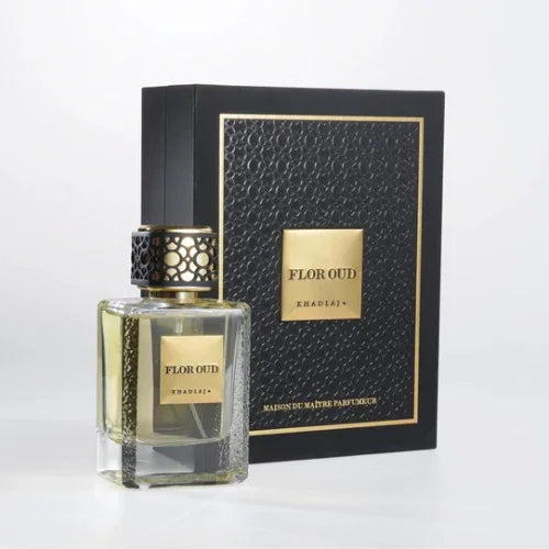 Khadlaj Maison Flor Oud 100ml EDP