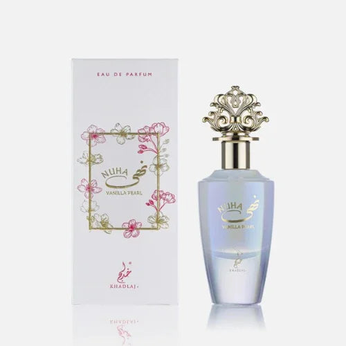 Khadlaj Nuha Vanille EDP 85ml