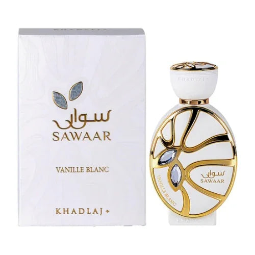 KhadlajSawaarVanilleBlanc - The Scents Store