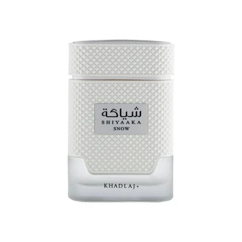 Khadlaj Shiyaaka Snow EDP 100ml