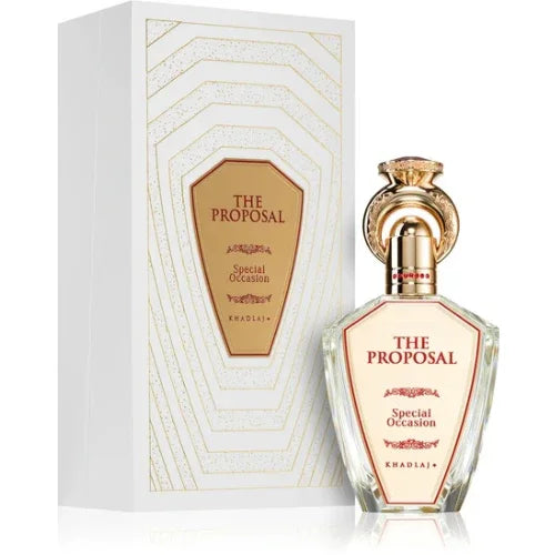 Khadlaj The Proposal Special Occasion 100ml EDP