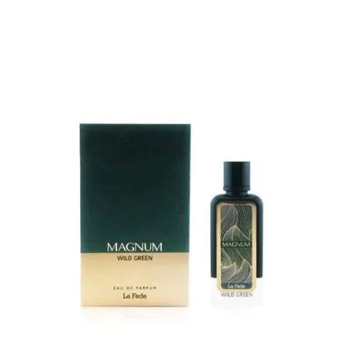 La Fede Magnum Wild Green EDP