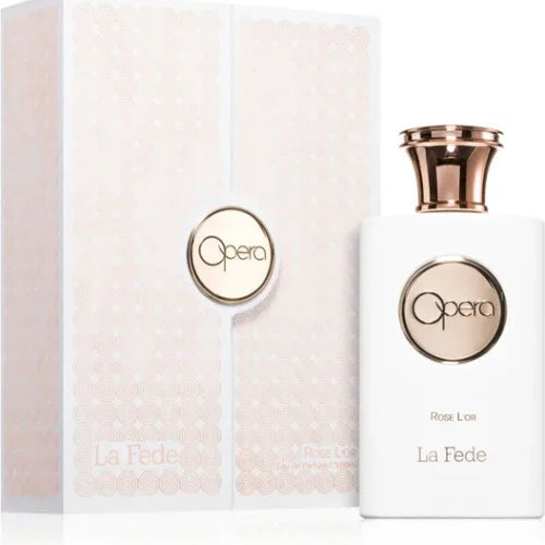Khadlaj La Fede Opera Rose L’or 100ml EDP