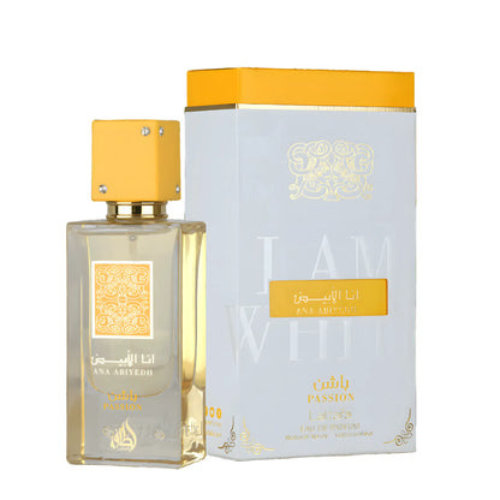 Lattafa Ana Abiyedh Passion 60ml EDP