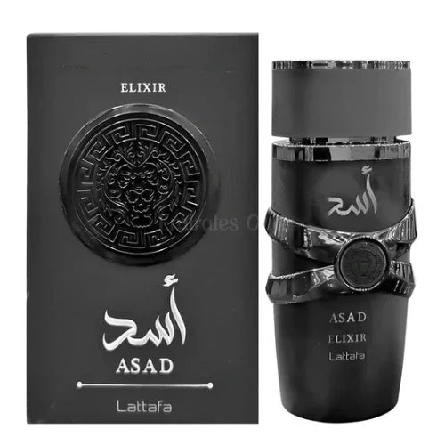 Lattafa Asad Elixir EDP 100ml