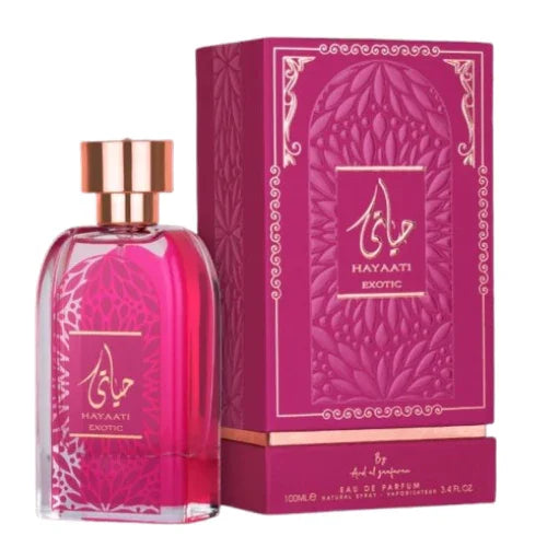 Lattafa Hayaati Exotic EDP 100ml