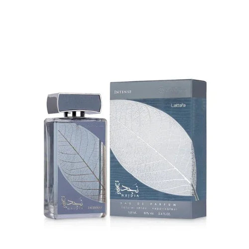 Buy Lattafa Najdia Intense EDP 100ml Online In Nigeria – The