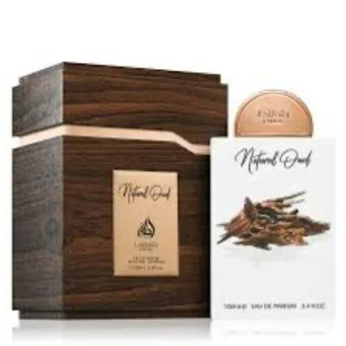 Lattafa Natural Oud EDP 100ml - The Scents Store
