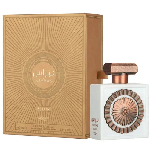 LattafaNebrasElixirEDP100ml - The Scents Store