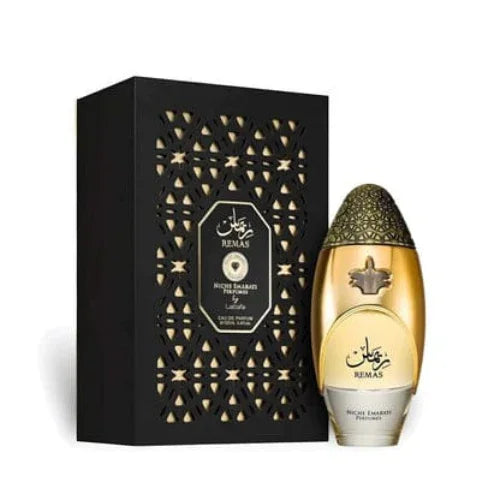 LattafaNicheEmaratiRemasEDP100ml - The Scents Store