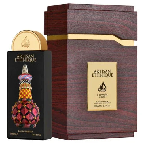 Lattafa Pride Artisan Ethnique EDP 100ml