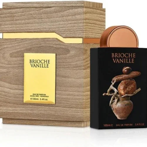 Lattafa Pride Brioche Vanille EDP 100ml