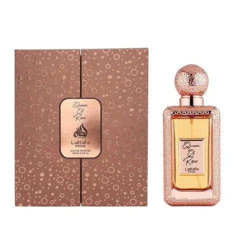 LattafaQueenOfRosesEDP100ml - The Scents Store