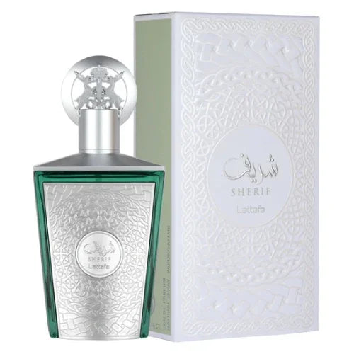 LattafaSherif100ml - The Scents Store
