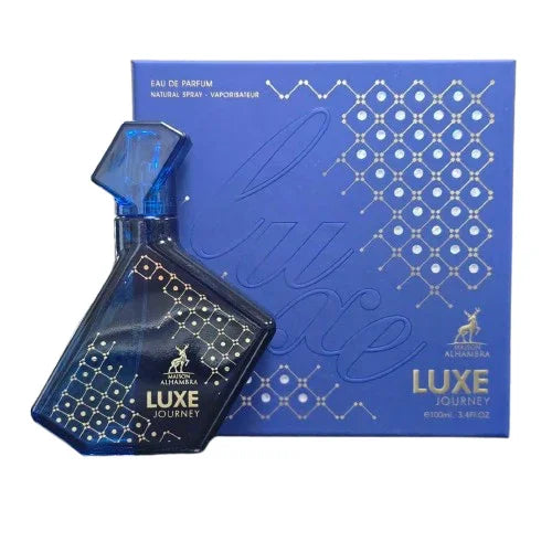 Maison Alhambra Luxe Journey 100ml EDP