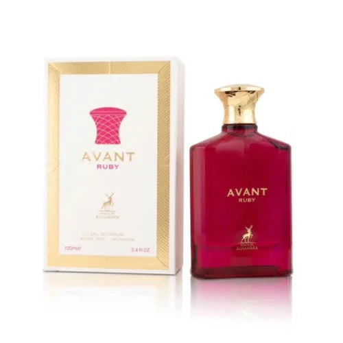 Maison Alhambra Avant Ruby EDP 100ml