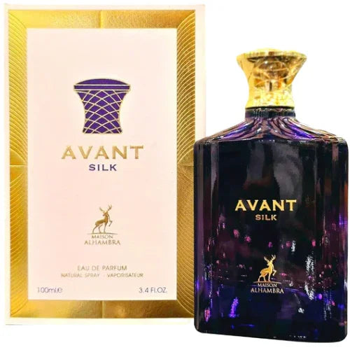 Maison Alhambra Avant Silk EDP 100ml