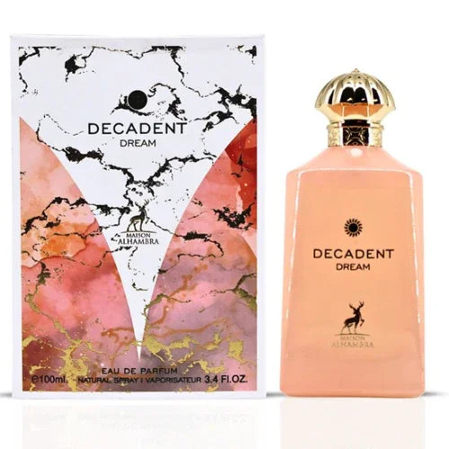 Maison Alhambra Decadent Dream EDP 100ml