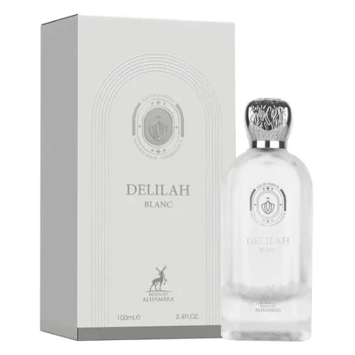 Maison Alhambra Delilah Blanc EDP 100ml