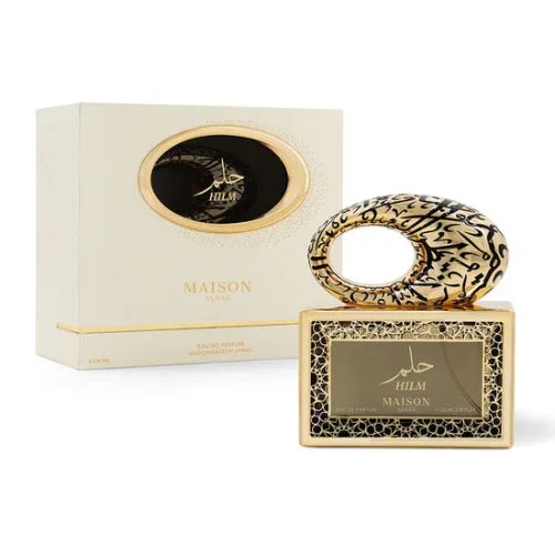MaisonAsrarHilmEDP100ml - The Scents Store