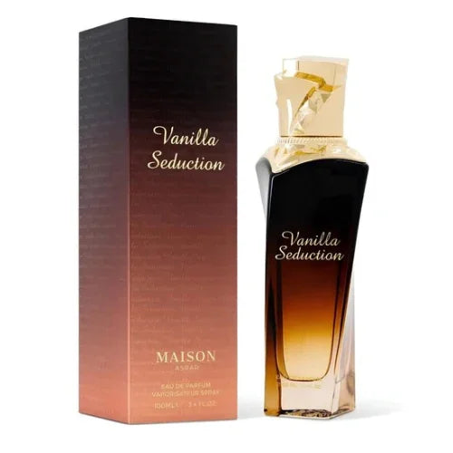 MaisonAsrarVanillaSeductionEDP100ml - The Scents Store