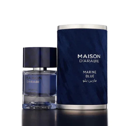Maison Des D’Arabie Marine Blue 80ml