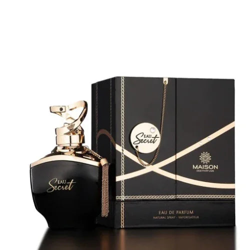 Maison Des Parfum Eau Secret EDP 80ml