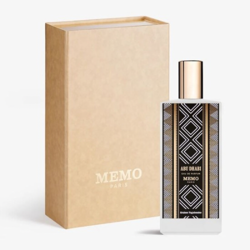 Memo Graines Vagabondes Abu Dhabi 75ml