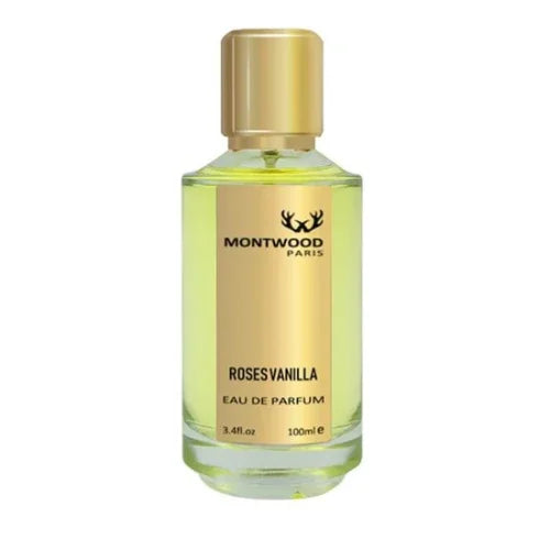 Montwood Paris Roses Vanilla EDP 100ml