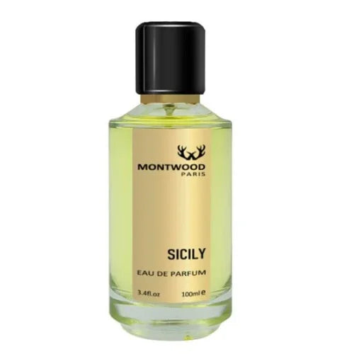 Montwood Paris Sicily EDP 100ml