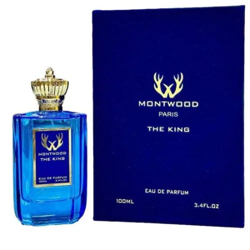 Montwood Paris The King EDP 100ml