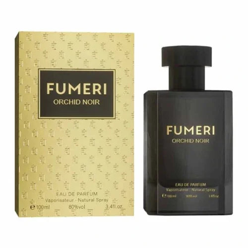 Fumeri Orchid Noir EDP 100ml Perfume for Women
