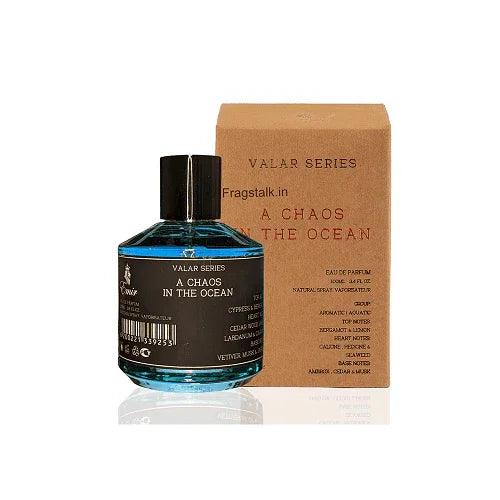 Paris Corner A Chaos In The Ocean EDP 100ml - The Scents Store