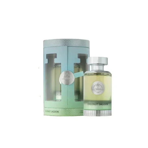 Paris Corner Coconut Lagoon EDP 100ml