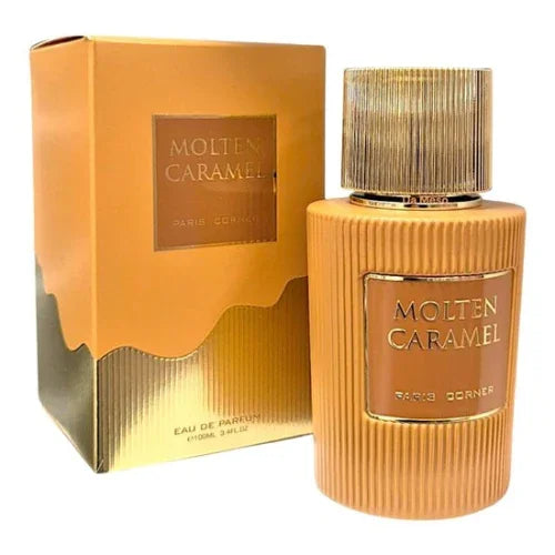 Paris Corner Molten Caramel EDP 100ml