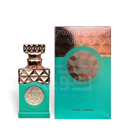 Paris Corner Minya Green EDP 100ml