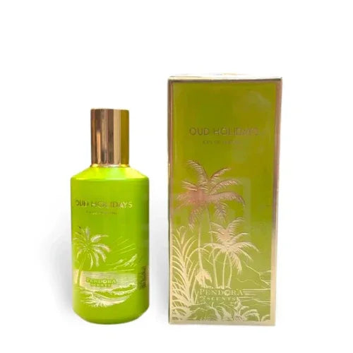 Paris Corner Oud Holidays EDP 100ml