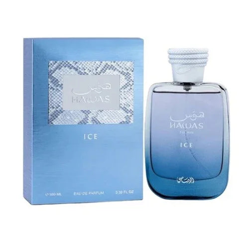 Rasasi Hawas Ice For Him EDP 100ml