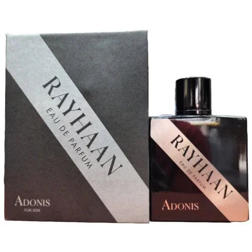 Rayhaan Adonis For Him EDP 100ml