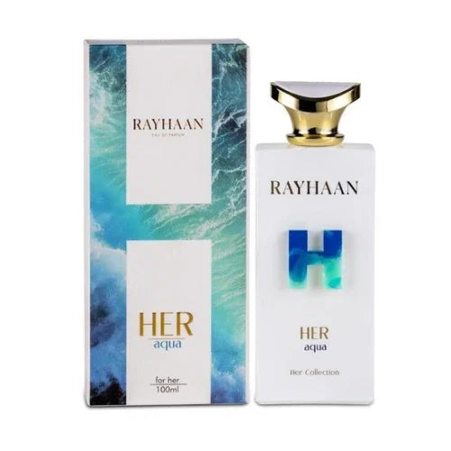 Rayhaan Aqua For Her EDP 100ml