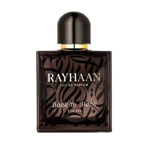 Rayhaan Back To Black For Her EDP 100ml
