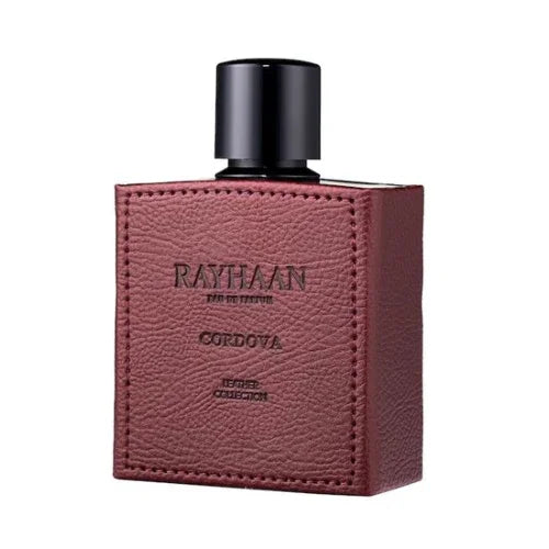 Rayhaan Cordova Leather Collection For Him EDP 100ml