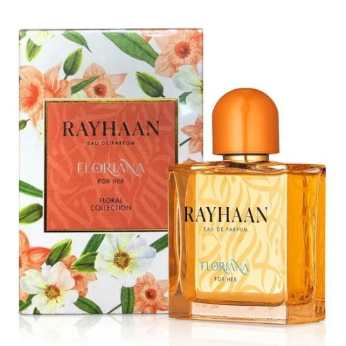 Rayhaan Floriana Floral Collection For Her EDP 100ml